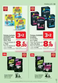 Folleto Carrefour | Especial Bebé Página 7