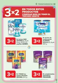 Folleto Carrefour | Especial Bebé Página 9
