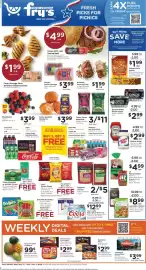 Fry's weekly ad week 22 Page 1