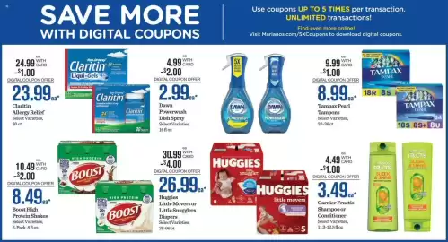 Mariano's weekly ad week 22 Page 13