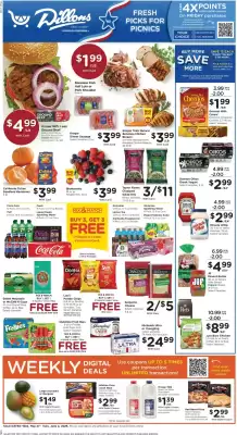Dillons (valid until 2-06)