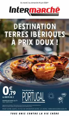 Catalogue Intermarché Express (valable jusqu'au 14-06)