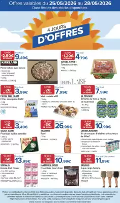 Costco (valable jusqu'au 28-05)