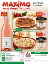 Catalogue Maximo page 1