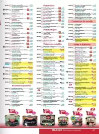 Catalogue Maximo page 47