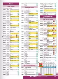 Catalogue Maximo page 67