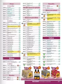 Catalogue Maximo page 69