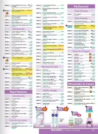Catalogue Maximo page 79