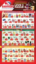Folheto Semar Supermercado semana 22 Página 1