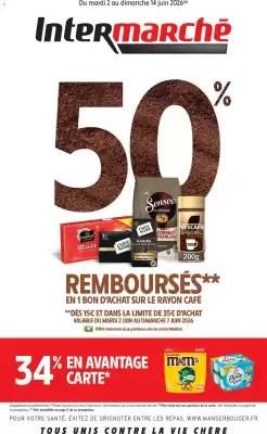 Intermarché (valable jusqu'au 14-06)