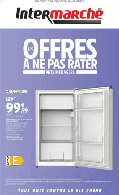 Intermarché (valable jusqu'au 14-06)