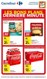 Catalogue Carrefour | Les Bons Plans page 1
