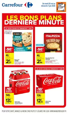 Catalogue Carrefour (valable jusqu'au 7-06)