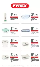 Catalogue Carrefour | Pyrex page 3