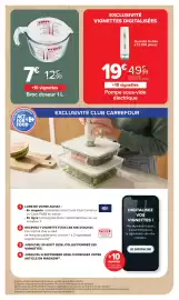 Catalogue Carrefour | Pyrex page 4