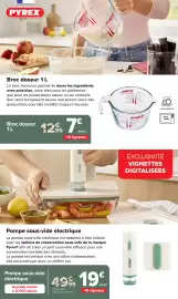 Catalogue Carrefour | Pyrex page 9