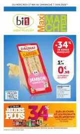 Catalogue Maximarché page 1