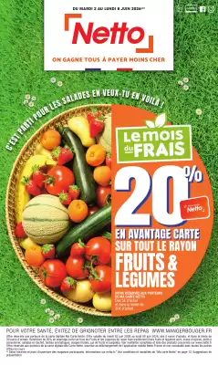 Catalogue Netto