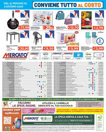 Volantino Mercatò settimana 22 Pagina 16