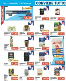 Volantino Mercatò settimana 22 Pagina 10