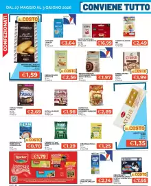 Volantino Mercatò settimana 22 Pagina 12