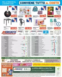 Volantino Mercatò settimana 22 Pagina 16