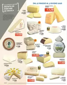 Volantino Mercatò settimana 22 Pagina 2