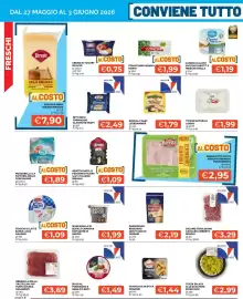 Volantino Mercatò settimana 22 Pagina 6
