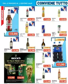 Volantino Mercatò settimana 22 Pagina 8
