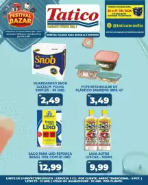 Tabloide Tatico Página 25