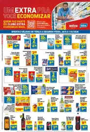 Encarte Mercado Extra semana 22 Página 1