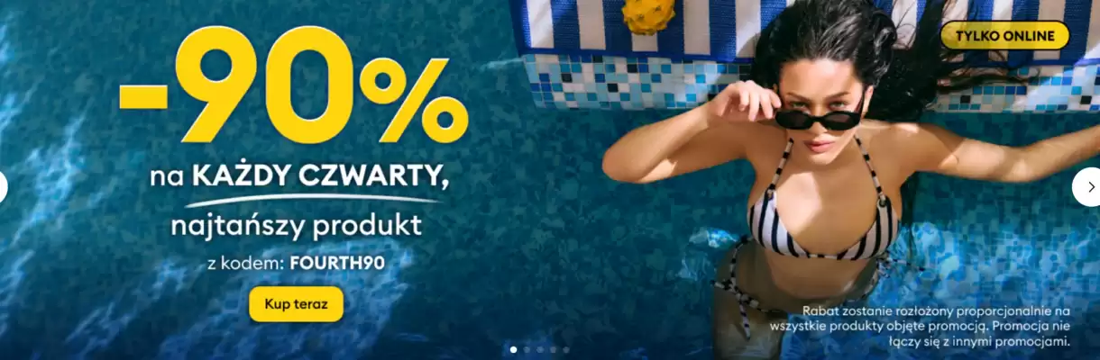 Sinsay (ważność do 27-05)