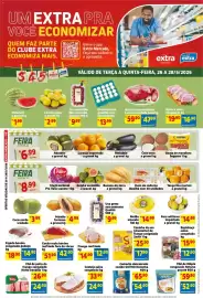 Encarte Mercado Extra Página 1
