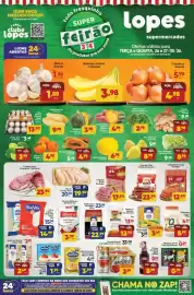 Folheto Lopes Supermercados Página 1