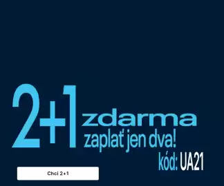 Under armour leták týden 22 Strana 1