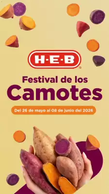 HEB (válido hasta 8-06)