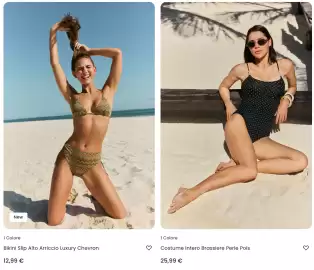 Tezenis leták Strana 1