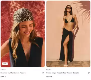 Tezenis leták Strana 3