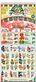 Marino's Supermarket weekly ad week 21 Page 1