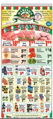 Marino's (valid until 28-05)