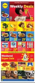 Lidl weekly ad week 22 Page 1