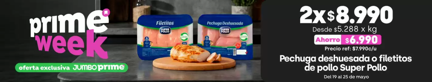 Catálogo Jumbo Página 2