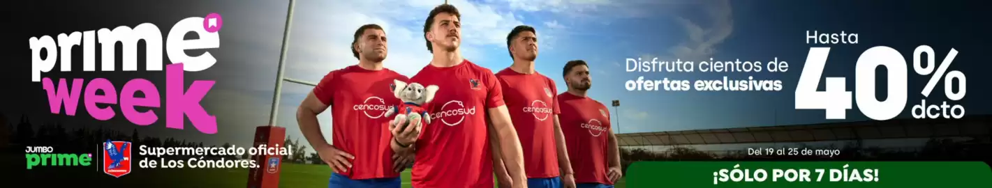 Catálogo Jumbo Página 4