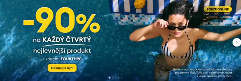Sinsay leták Strana 1