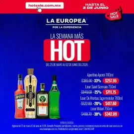 Catálogo La Europea semana 22 Página 2