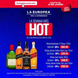 Catálogo La Europea semana 22 Página 3