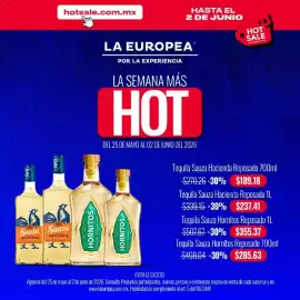 Catálogo La Europea semana 22 Página 5