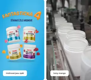 NUTREND leták týden 22 Strana 1