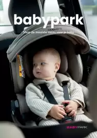 Babypark folder Pagina 1