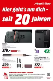 MediaMarkt Prospekt Seite 1